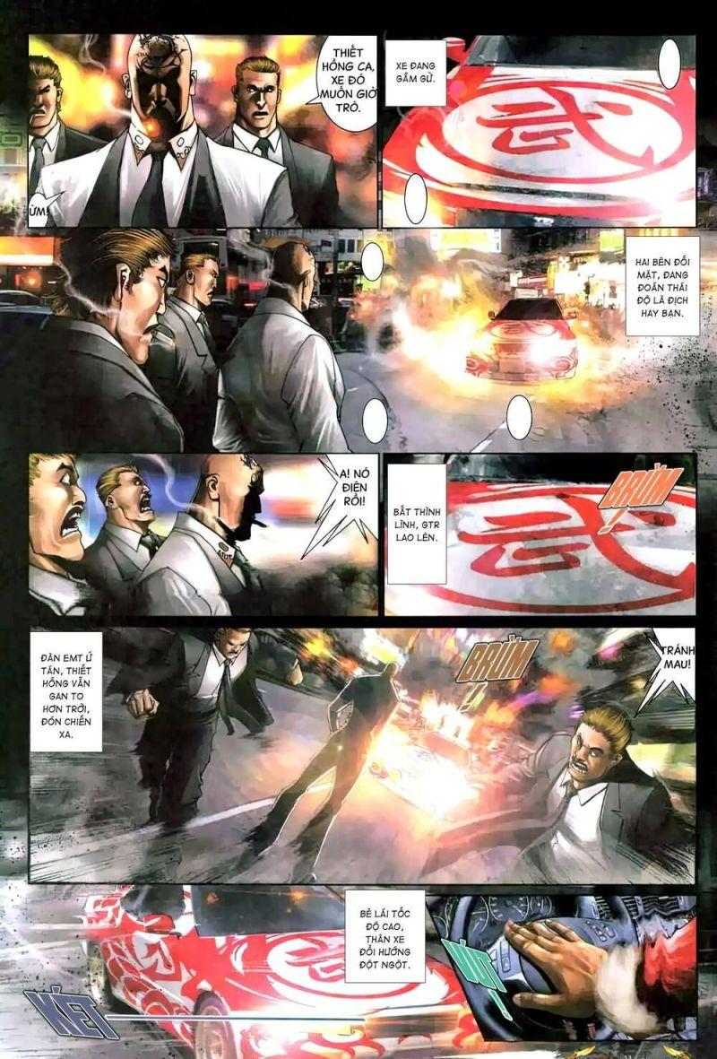 hỏa vũ diệu dương chapter 479 3