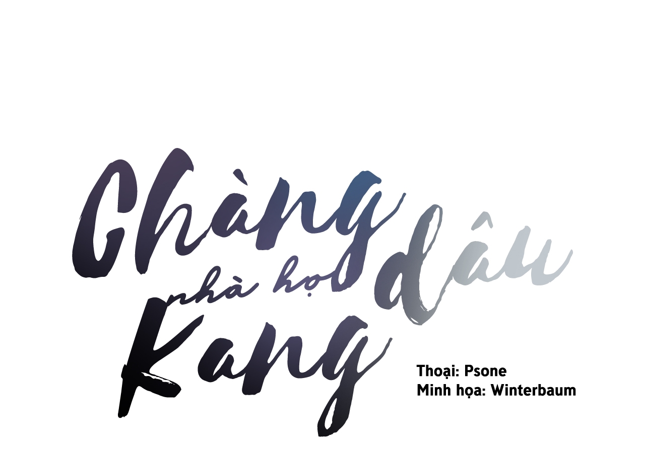 chàng dâu nhà họ kang chapter 32 1