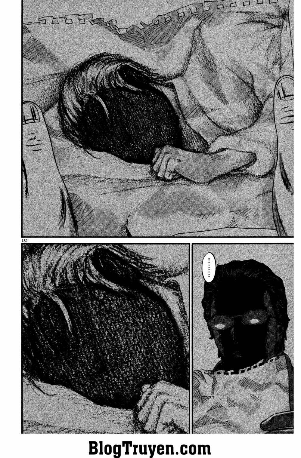 homunculus chapter 122 8