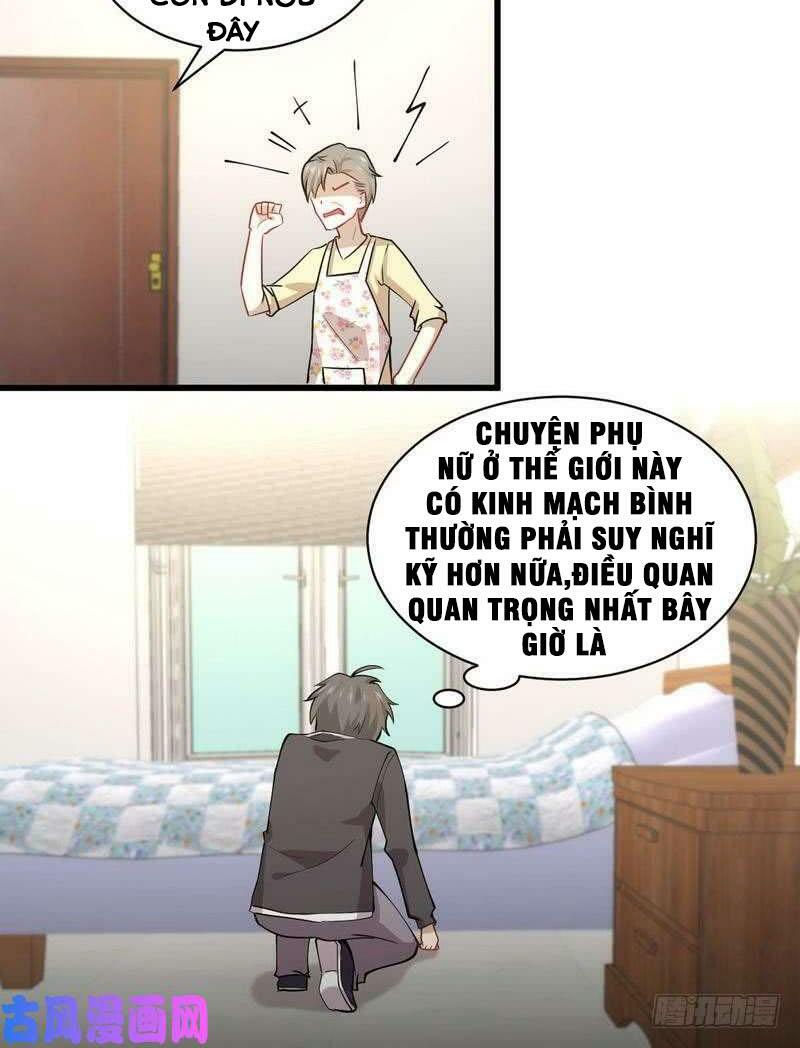 xuyên không vào thế giới nữ cường chapter 58 17