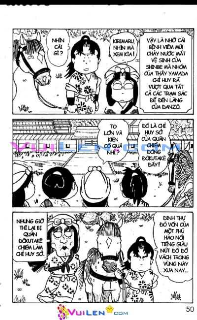 ninja loạn thị chapter 27 50