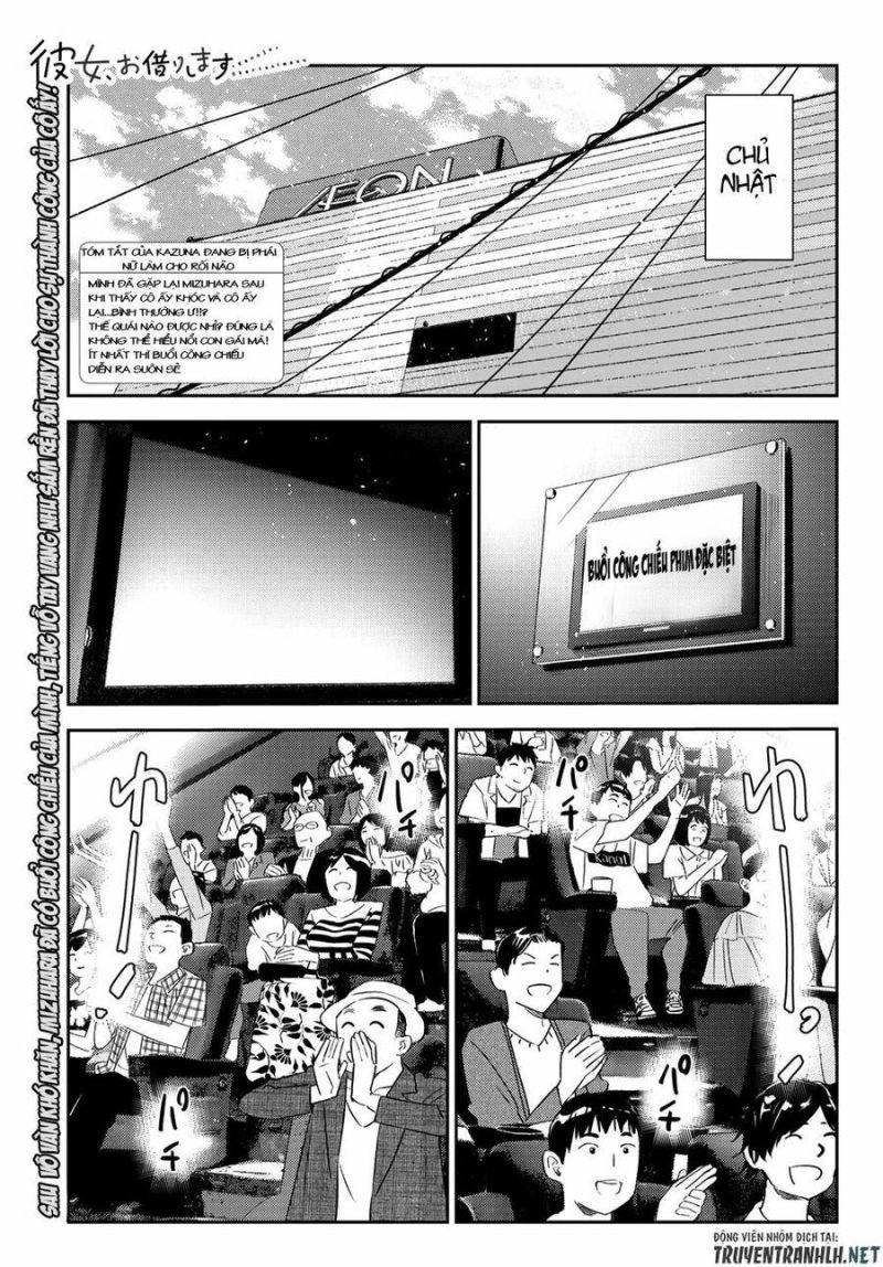 dịch vụ cho thuê bạn gái chapter 167 1