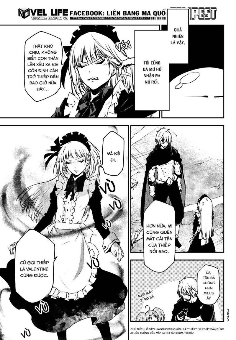 Lúc Đó, Tôi Đã Chuyển Sinh Thành Slime chapter 85.2 4