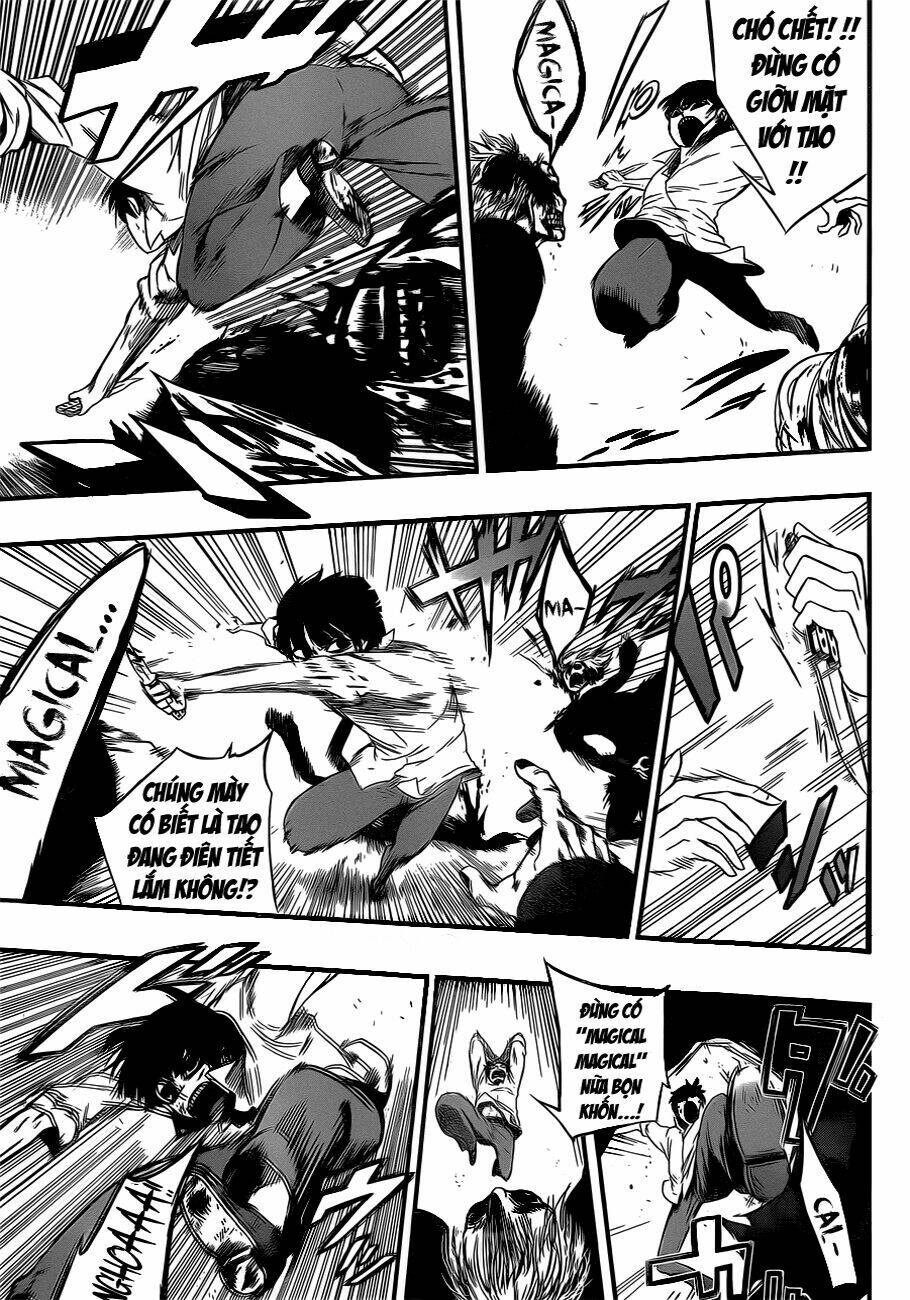 mahou shoujo of the end chapter 12 7