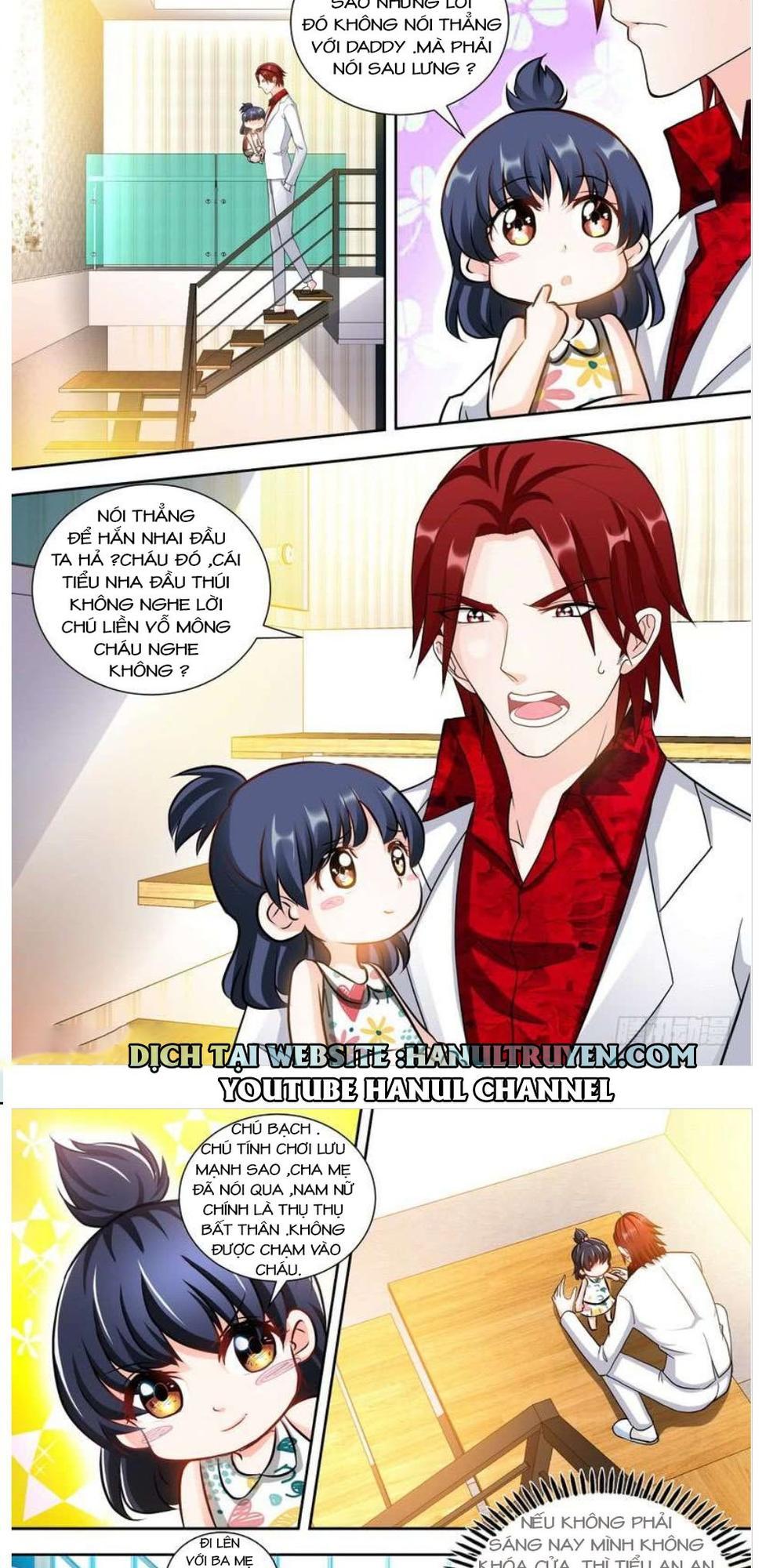 boss hung mãnh cô bé ngây thơ đừng hòng trốn chapter 124 4