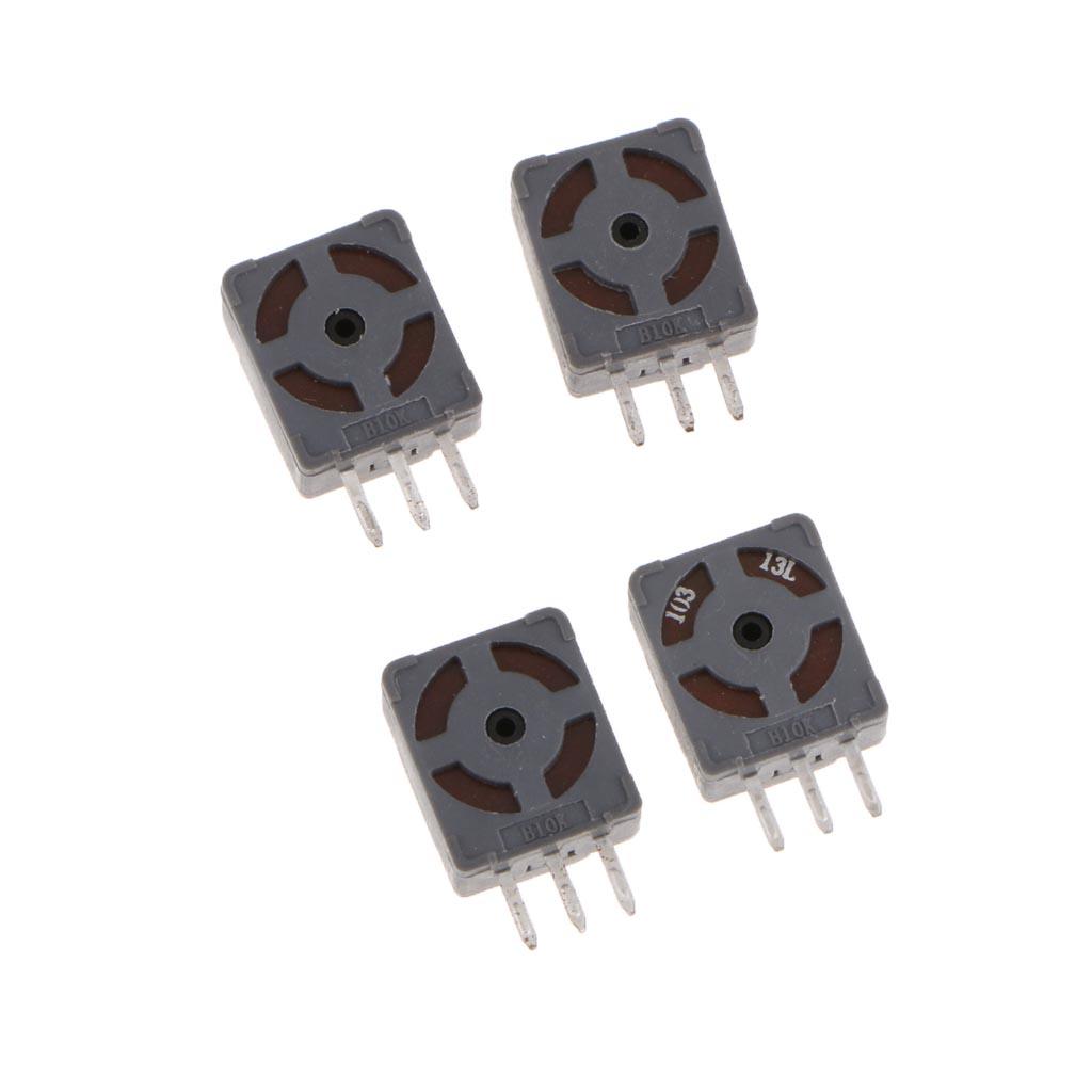 For Microsoft Xbox 360 LT RT Trigger Potentiometer Switch Replacement