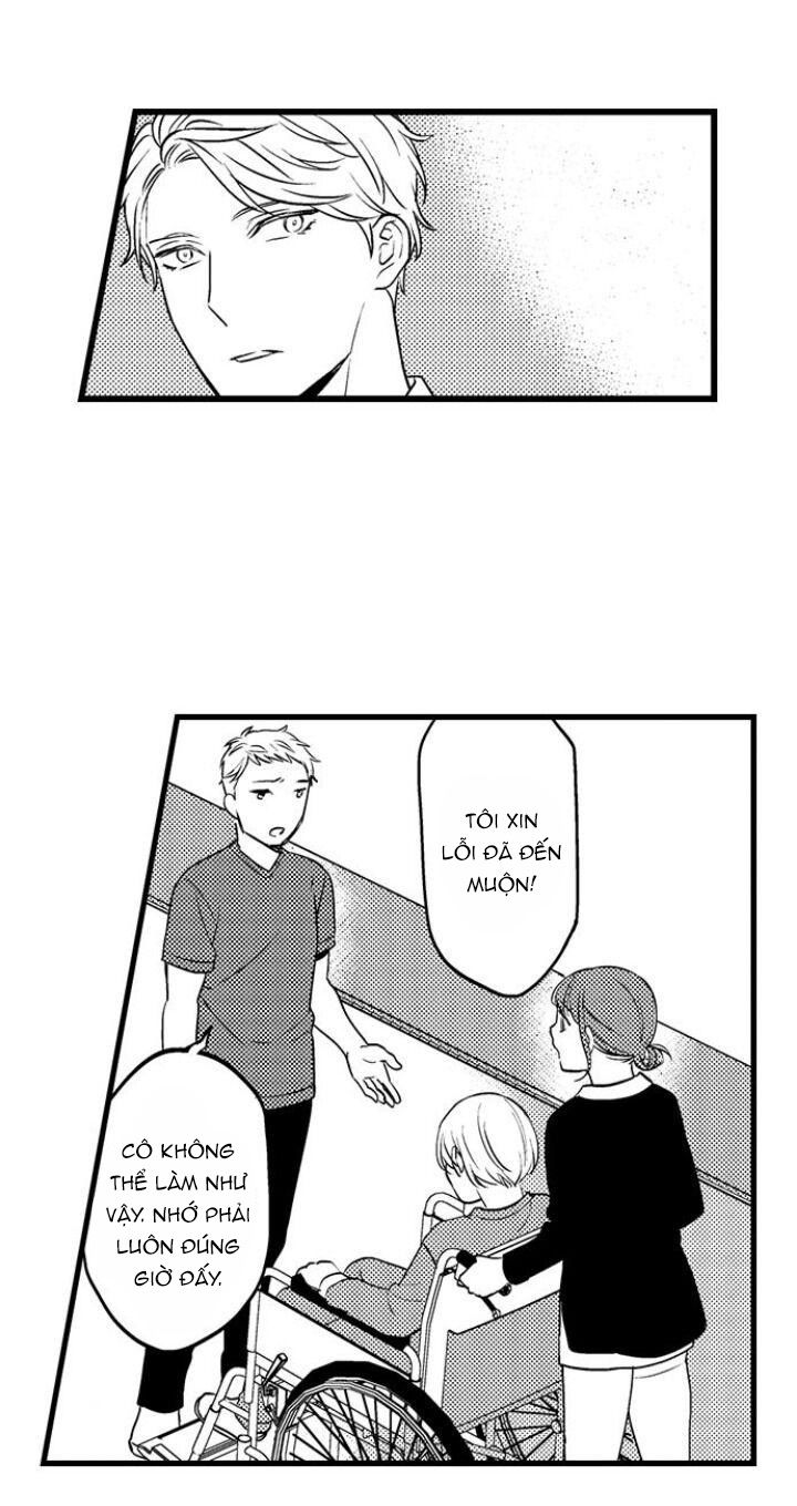 tôi muốn lấy thứ đó của bác sĩ ichinose chapter 22.2 6