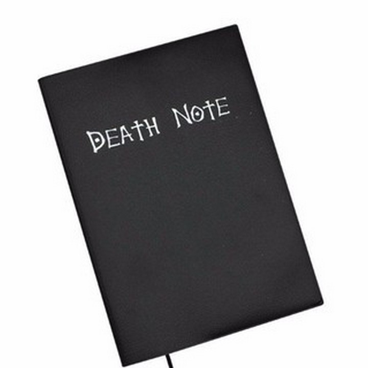 Cuốn sổ tử thần sinh mệnh Death Note anime