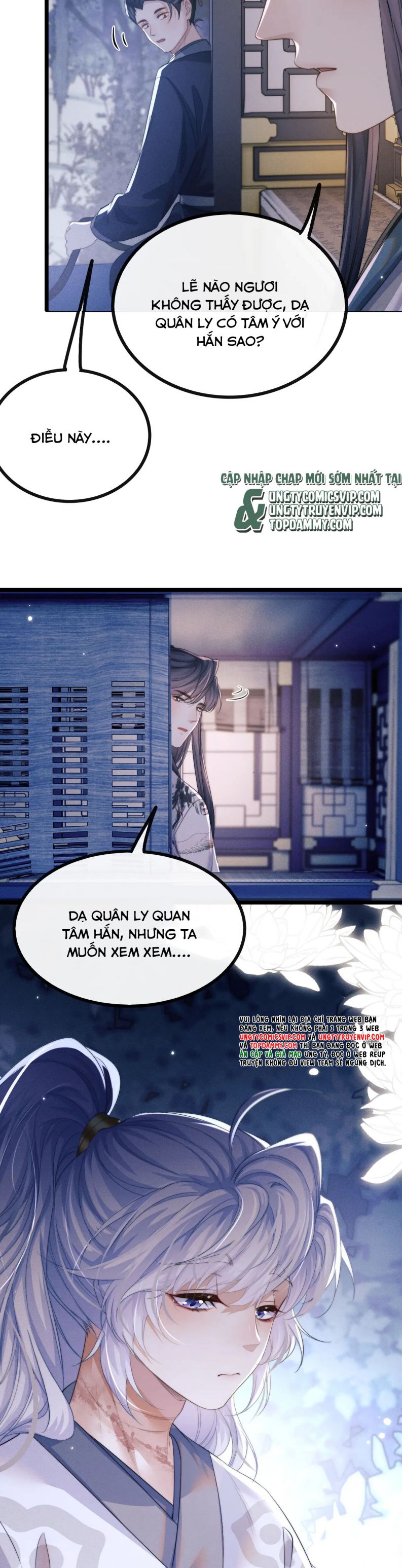 Ma Tôn Hối Bất Đương Sơ chapter 36