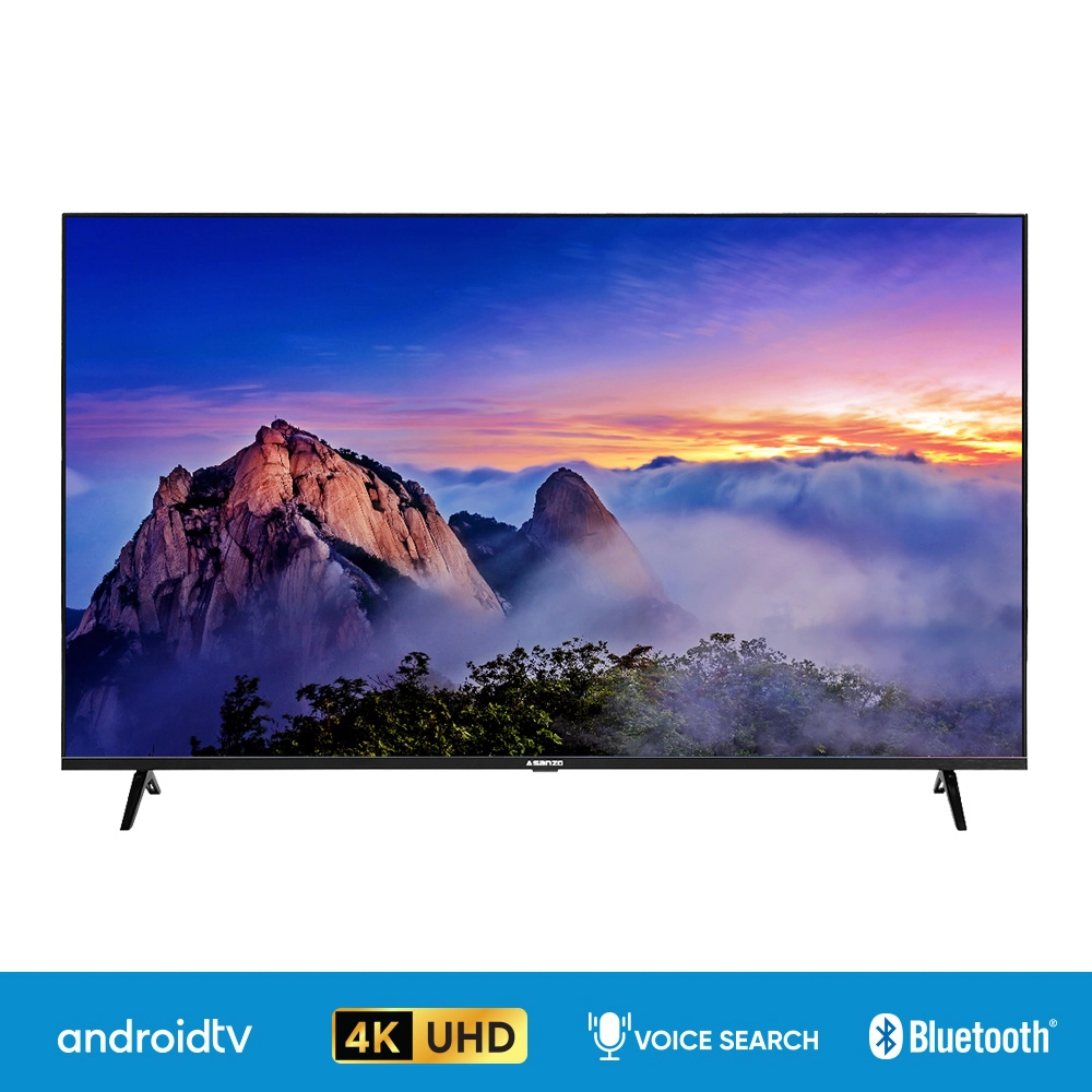 Android Tivi Asanzo 4K 55 inch 55U81