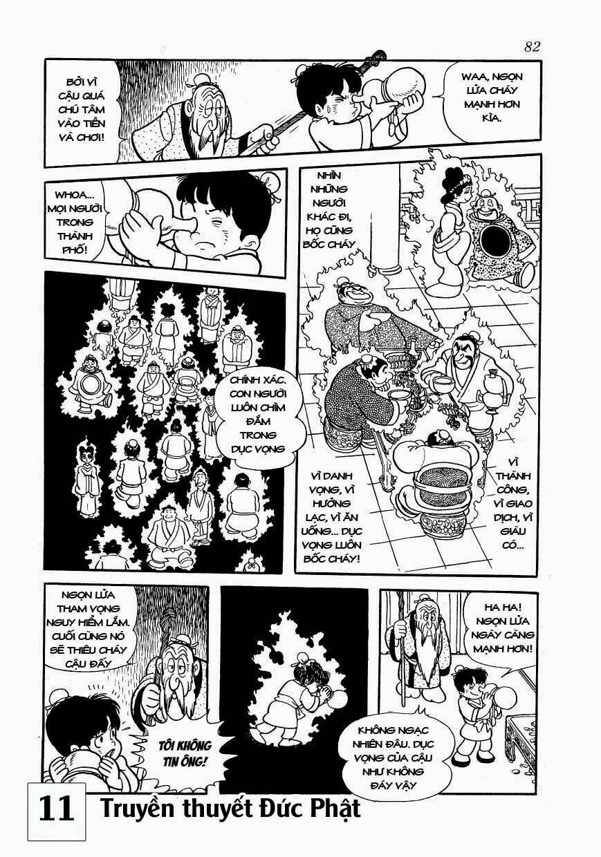 buddha - truyền thuyết đức phật chapter 51 17