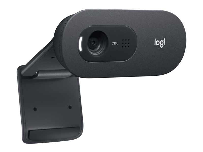 Thiết bị ghi hình/ Webcam Logitech C505e - Hàng chính hãng - Bảo hành 36 tháng