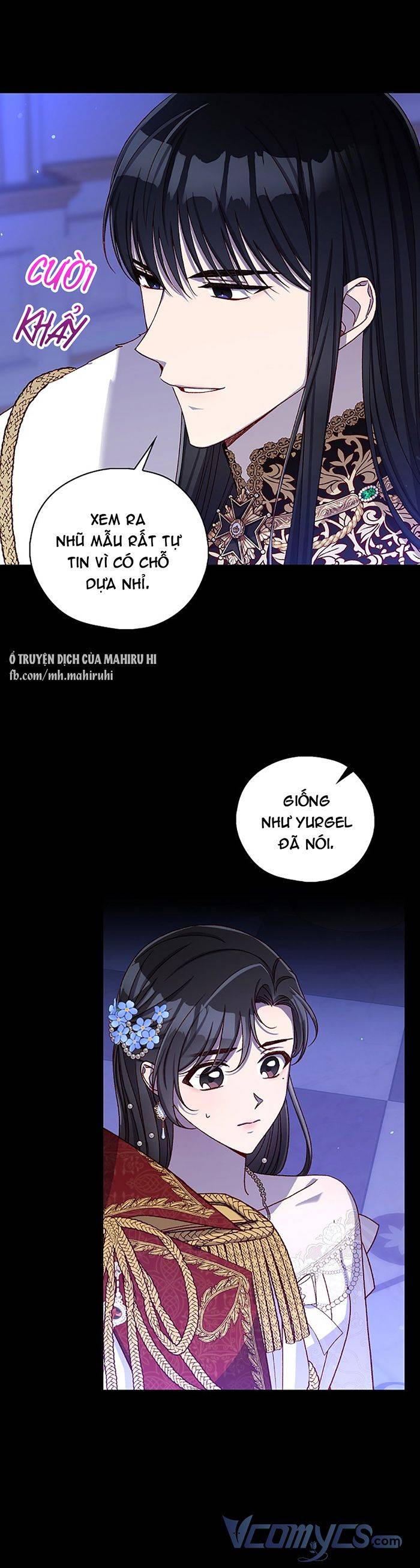 sống sót dưới thân phận hầu nữ chapter 97 15