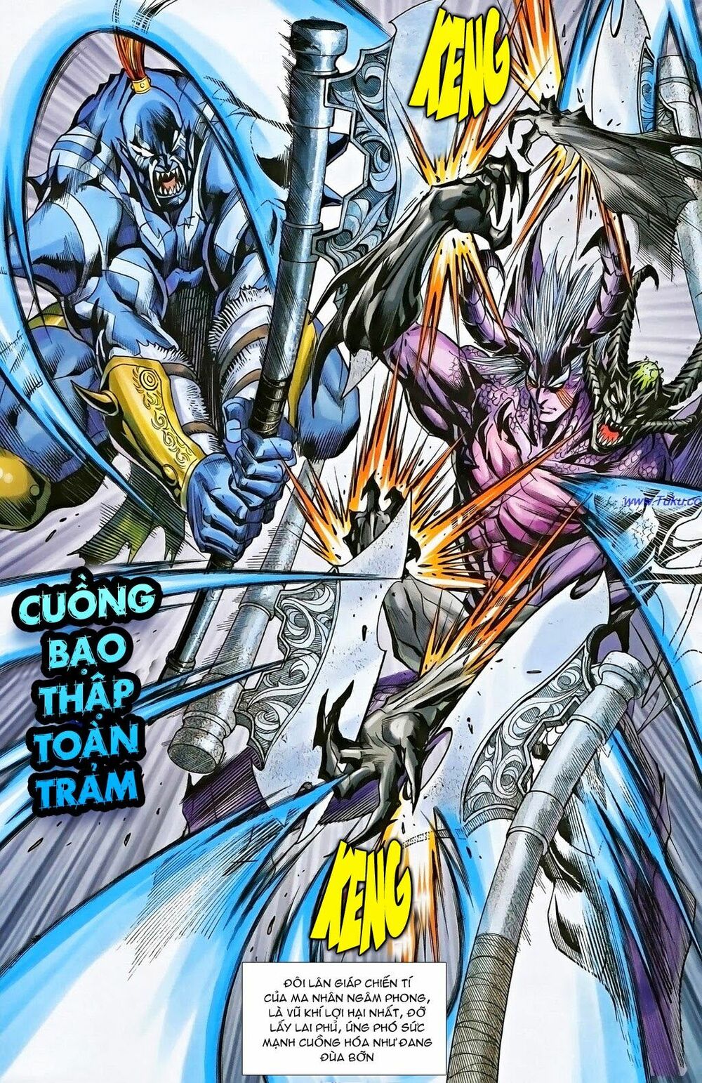 dong binh thiên hạ chapter 15 27