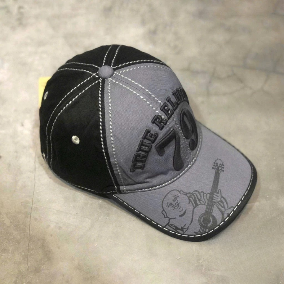 Nón kết, mũ lưỡi trai Ông Địa 79 vải kaki phối lưới form chuẩn thời trang đường phố