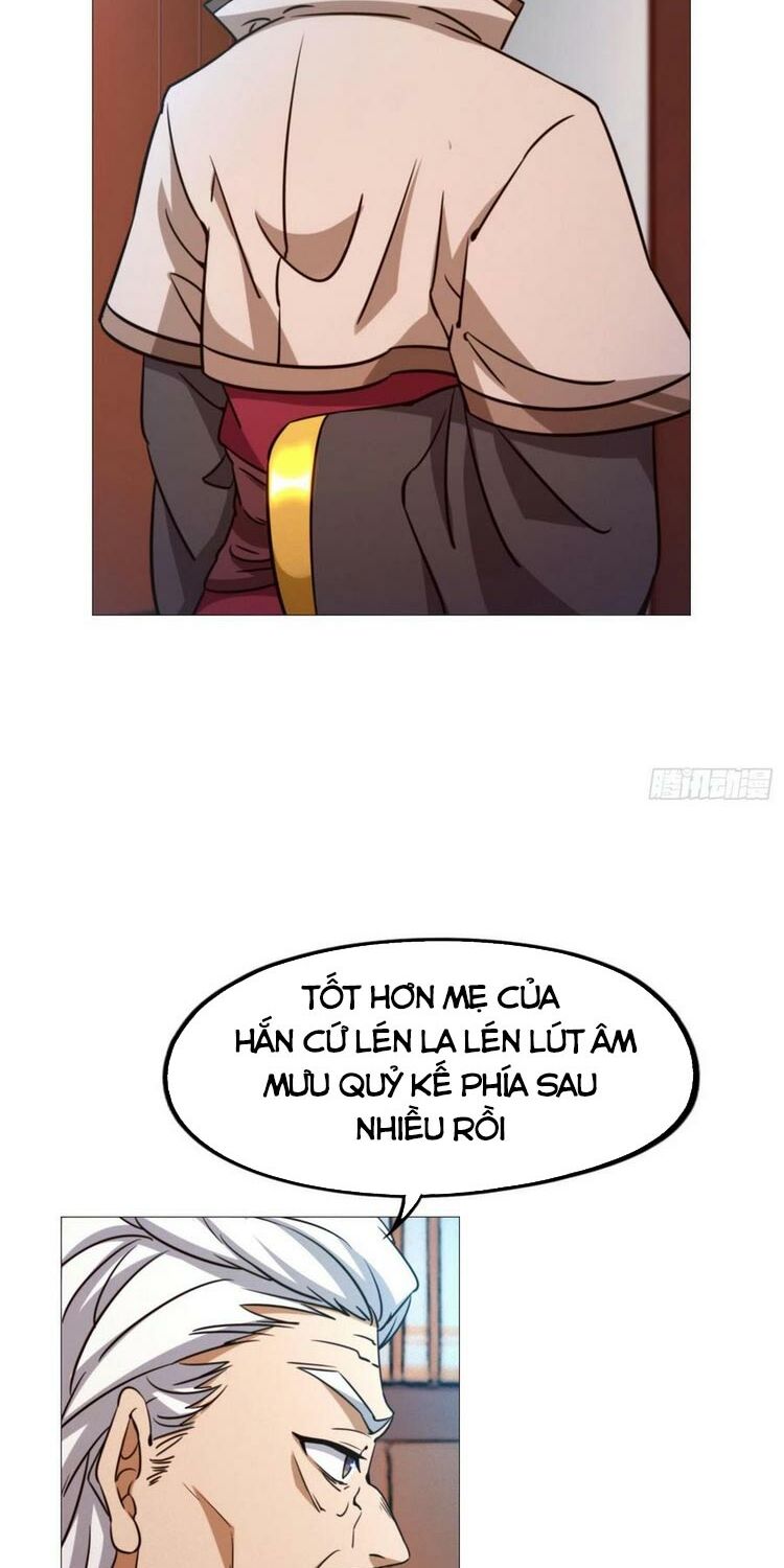 vạn cổ kiếm thần chapter 143 4