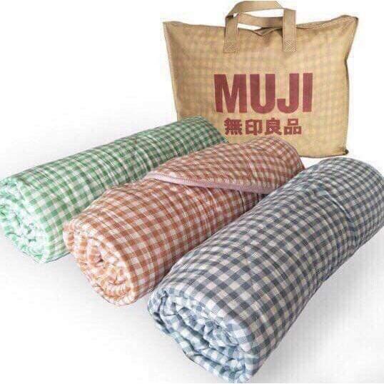 Chăn mền hè thu xuất Nhật cao cấp 2m x 1m8