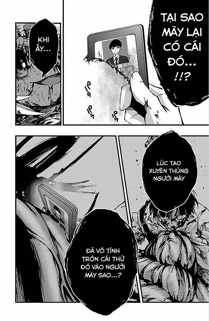 mahou shoujo of the end chapter 18 29