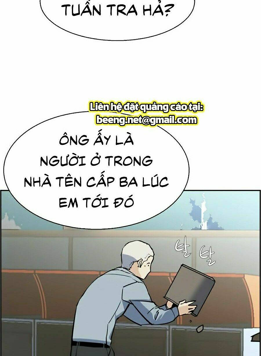 bạn học tôi là lính đánh thuê chapter 28 73