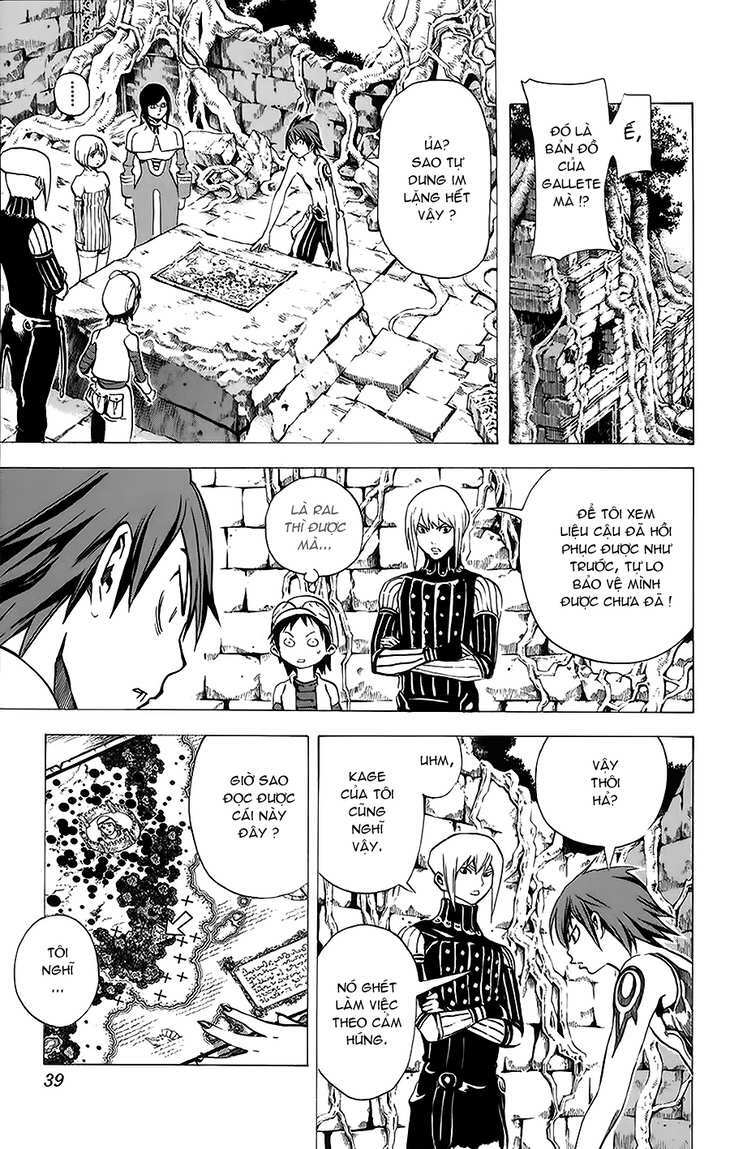 rồng xanh grado chapter 17 7