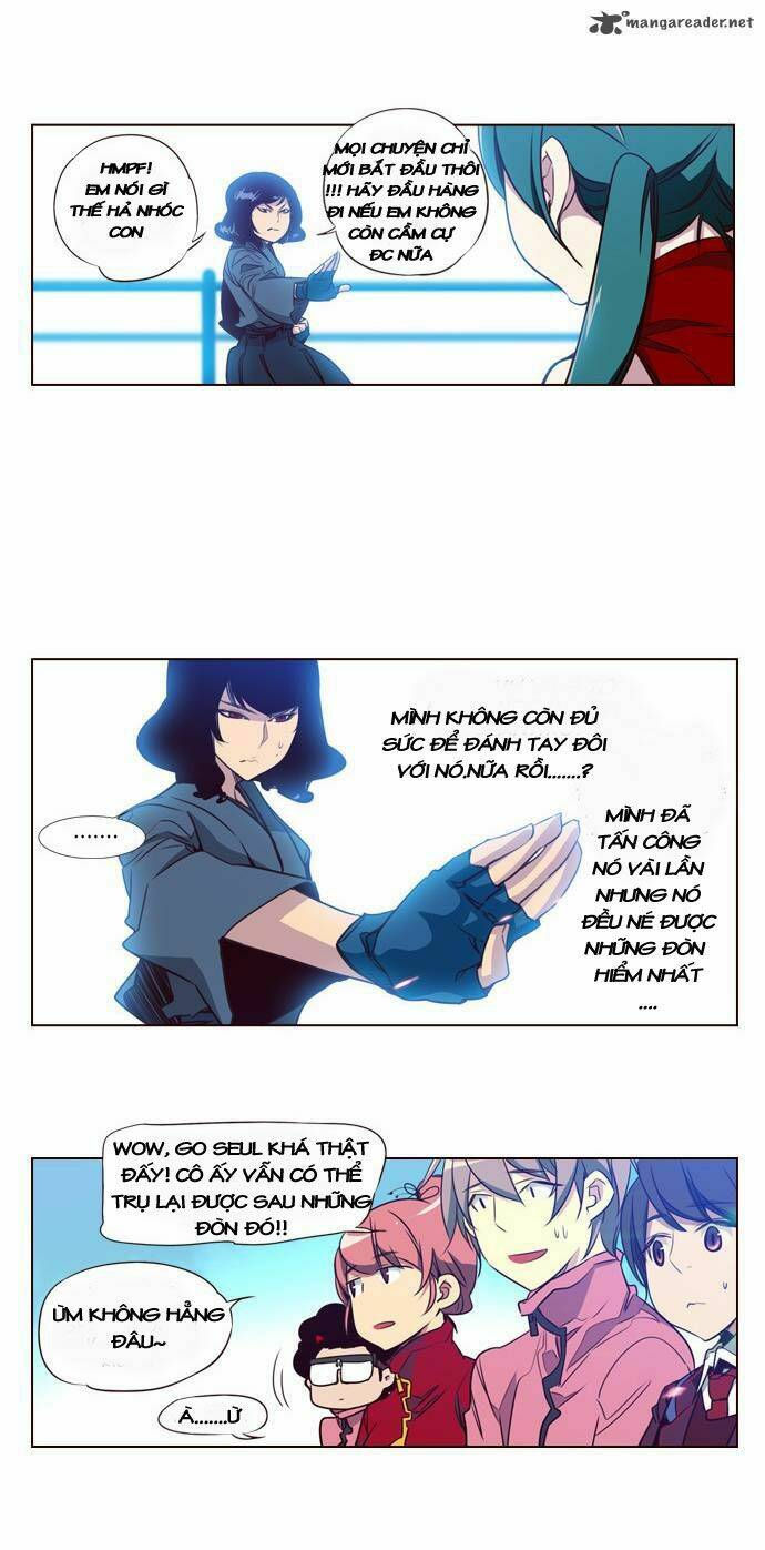 nữ sinh trường wilds chapter 100 3