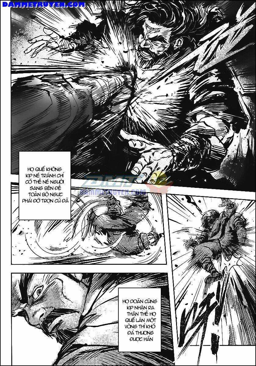 thiết huyết nam nhi chapter 44 26