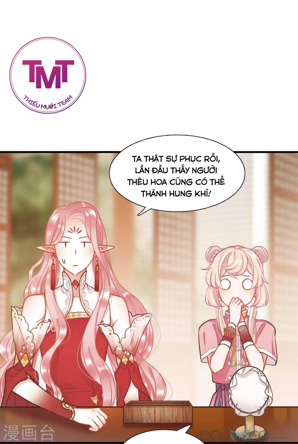 danh kiếm trủng chapter 17 16