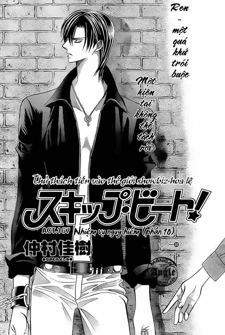thử thách của kyouko chapter 167 3