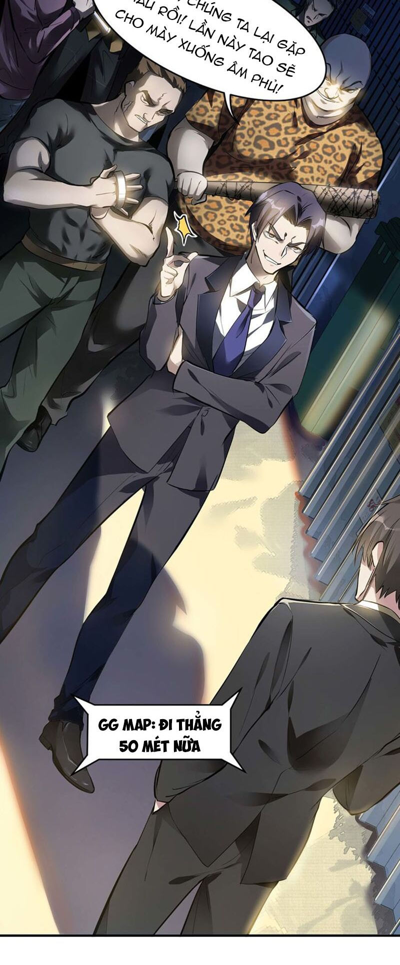 đệ nhất người ở rể chapter 4 51