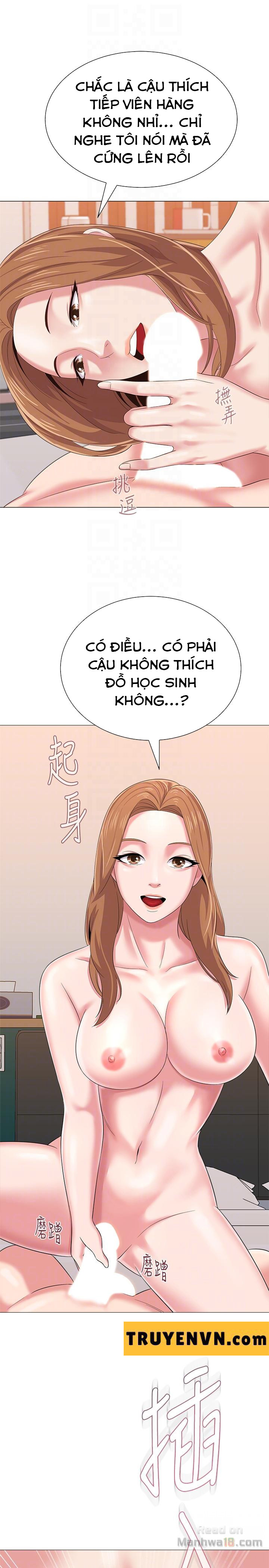 cô giáo bán thân chapter 27 13