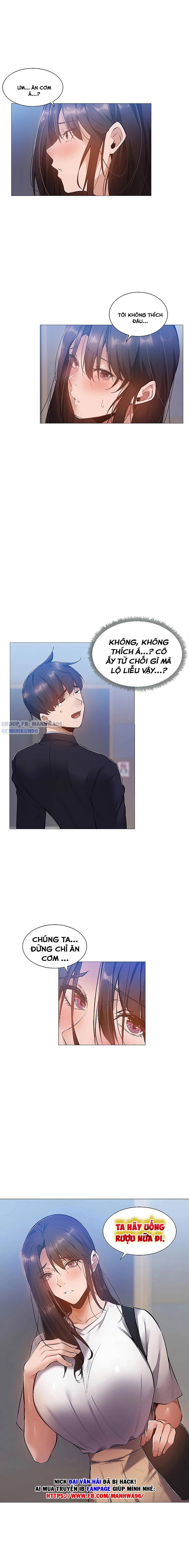 dưới mái nhà chung chapter 23 1