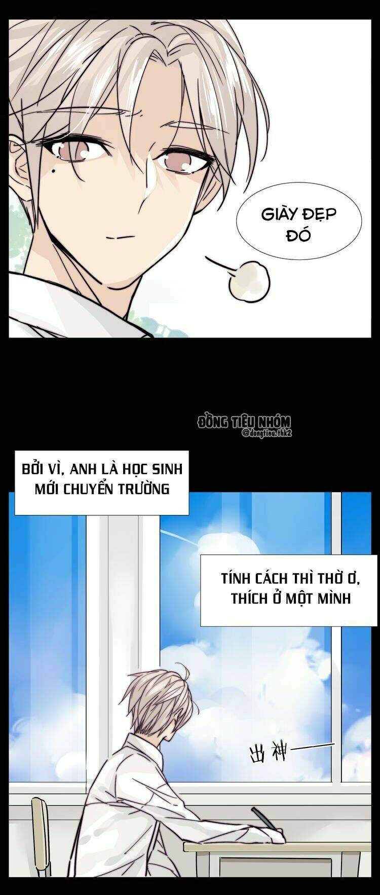 lấp lánh tình yêu kẹo bạc hà chapter 64 7