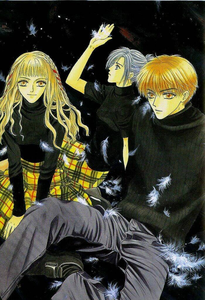 komatta toki ni wa hoshi ni kike! chapter 21 4