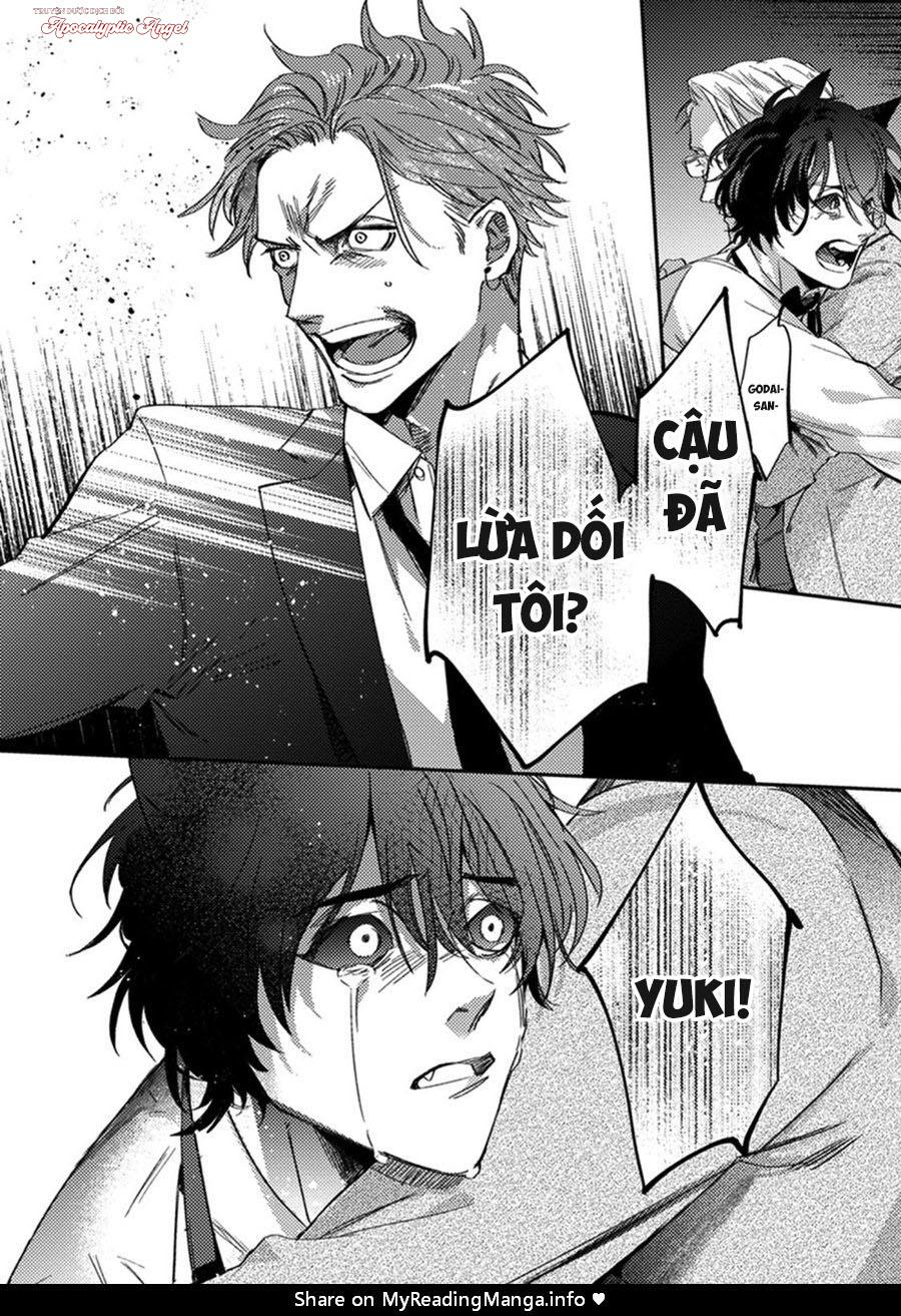 sự rung động thuần khiết chapter 4 33