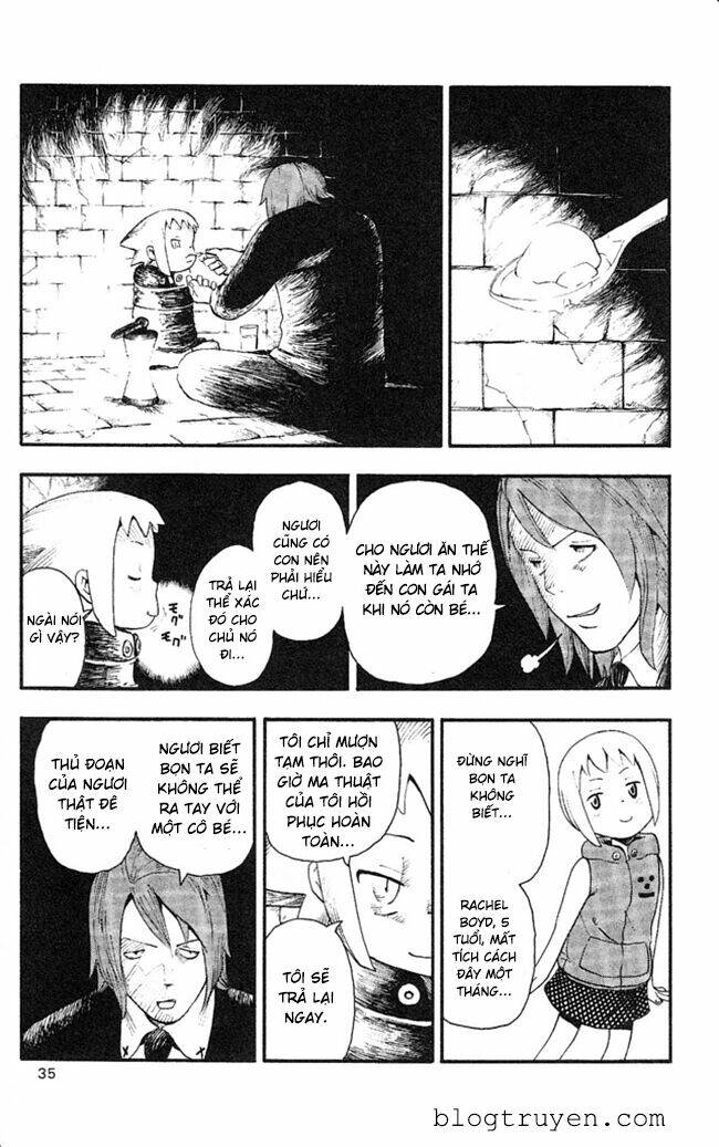 soul eater chapter 45 32