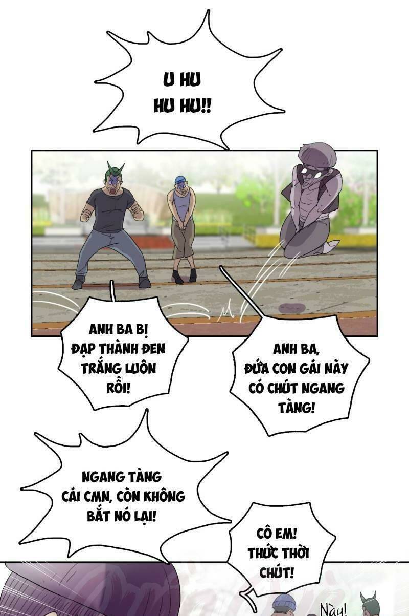 phụ hồn giả chapter 9 25