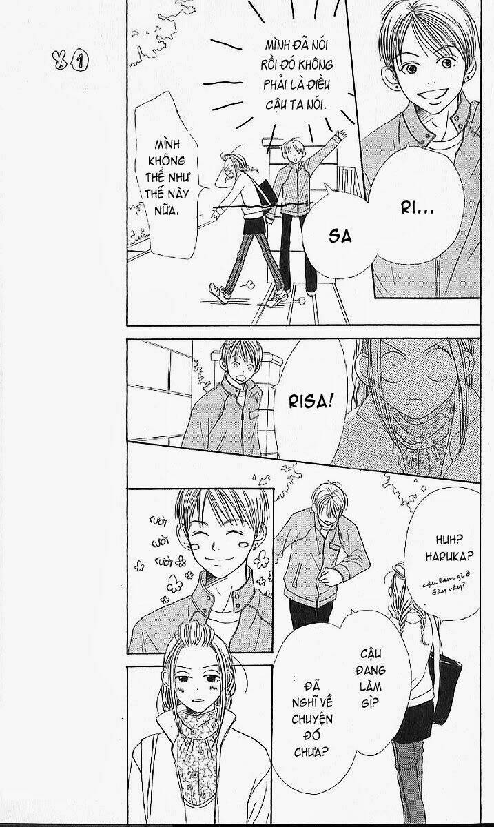 rắc rối đáng yêu chapter 9.1 6