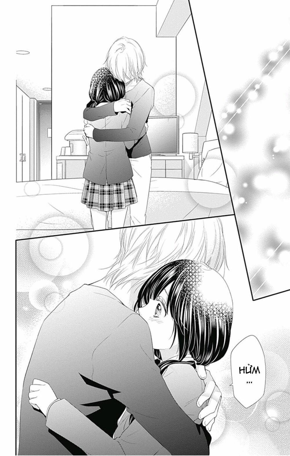 hidamari no tsuki chapter 8 32