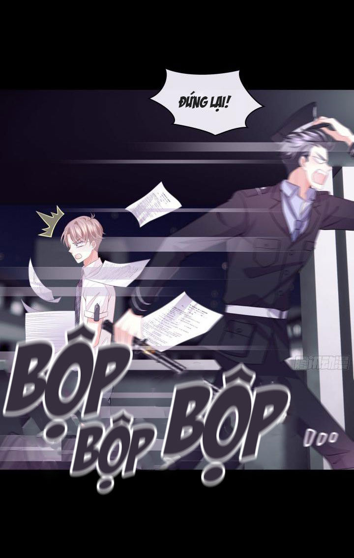 tôi nghi ngờ hệ thống thích tôi chapter 16 27