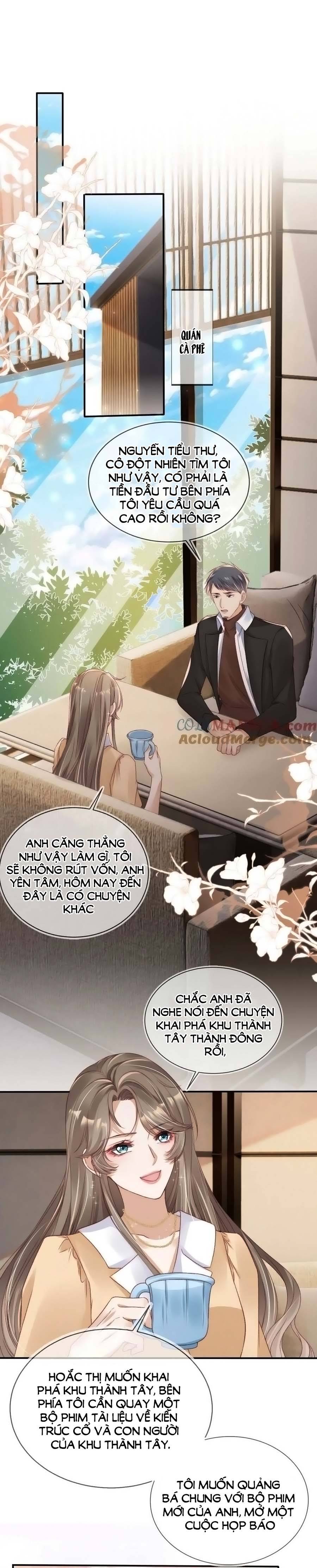 sau khi trùng sinh tôi gả cho tổng tài tàn tật chapter 28 12
