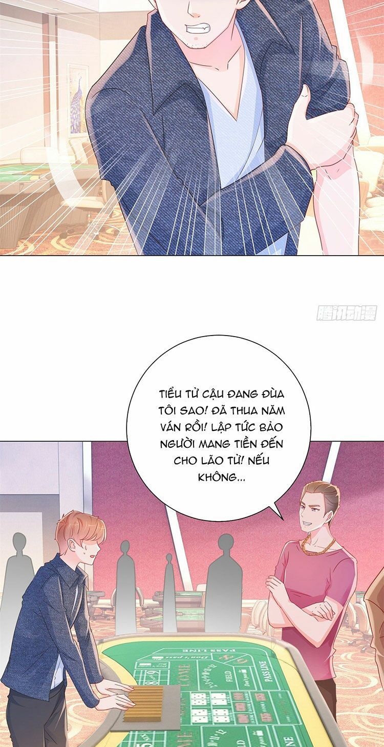 ẩn hôn 100%: chọc tức vợ yêu mua một tặng một chapter 290.2 8