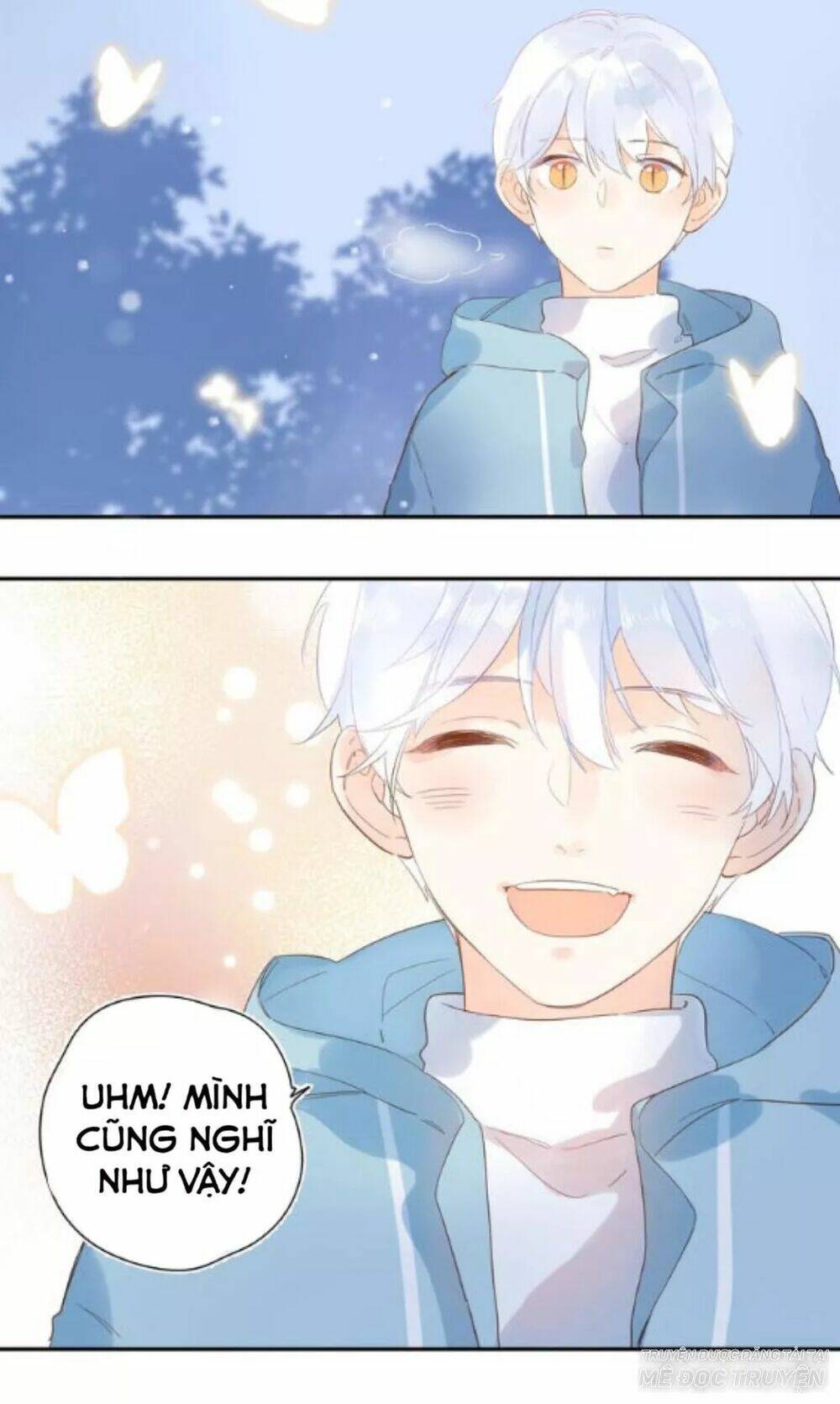 sos! tôi đã yêu một con sâu bướm (phần 2) chapter 58 79