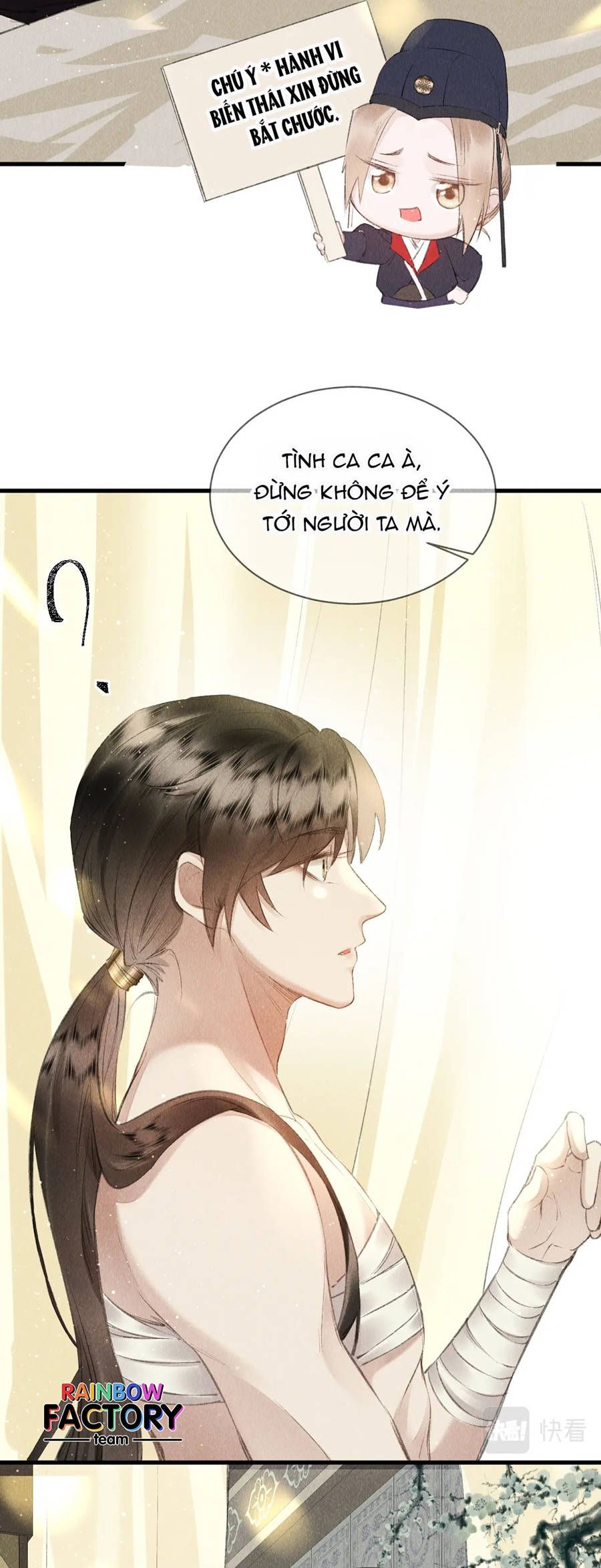 giáo chủ thích ức hiếp người chapter 12 15