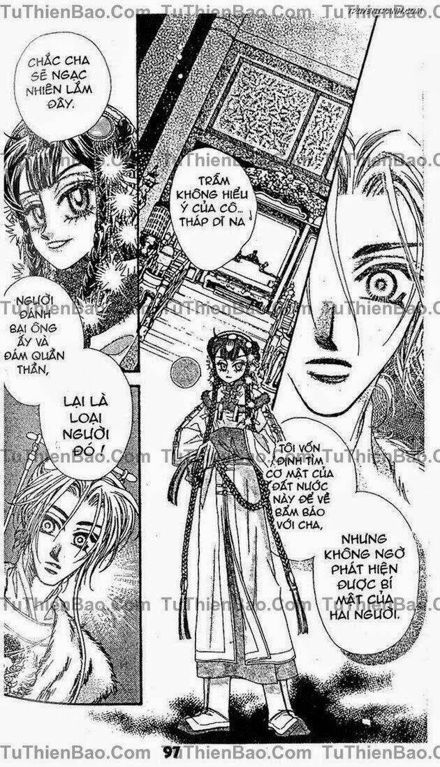 công chúa bướng bỉnh chapter 2.2 28