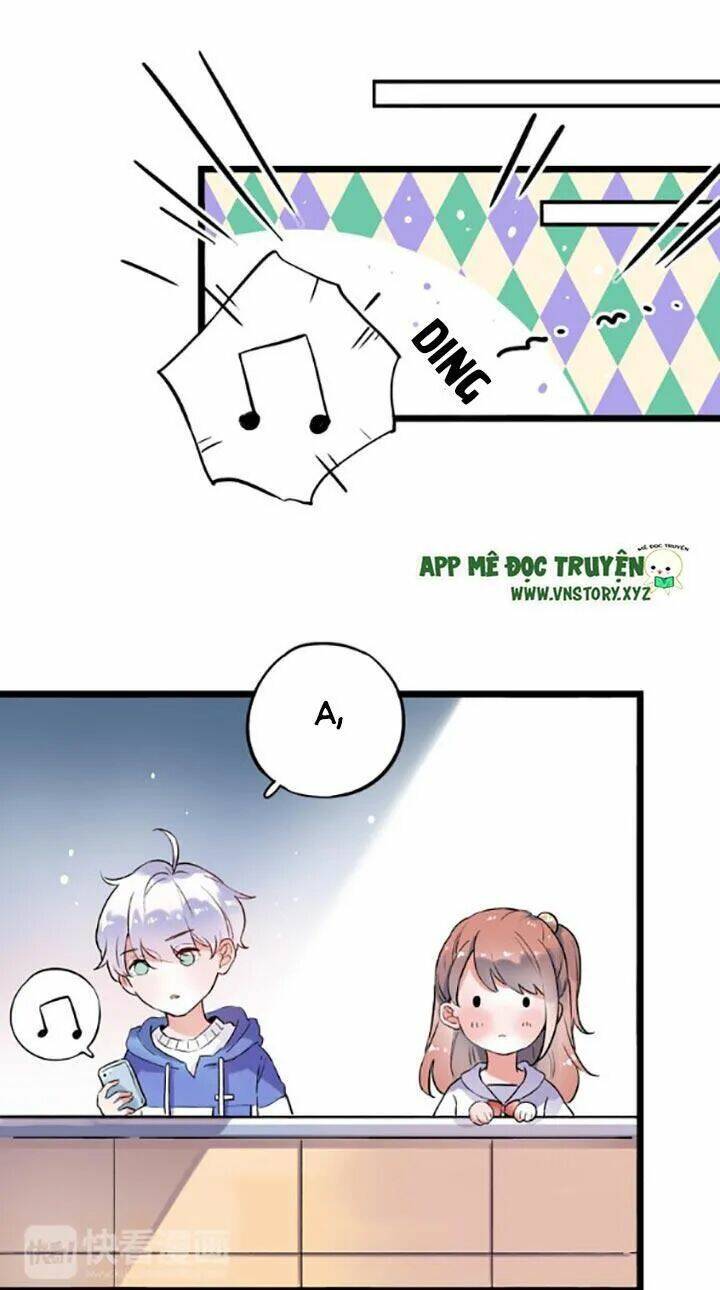 trạch thượng tịch mịch huỳnh hỏa chapter 34 41