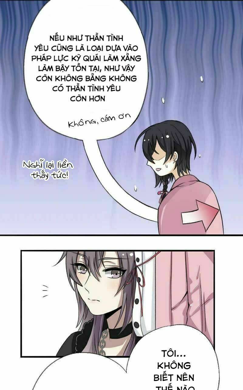 ái thần thượng môn chapter 3 21