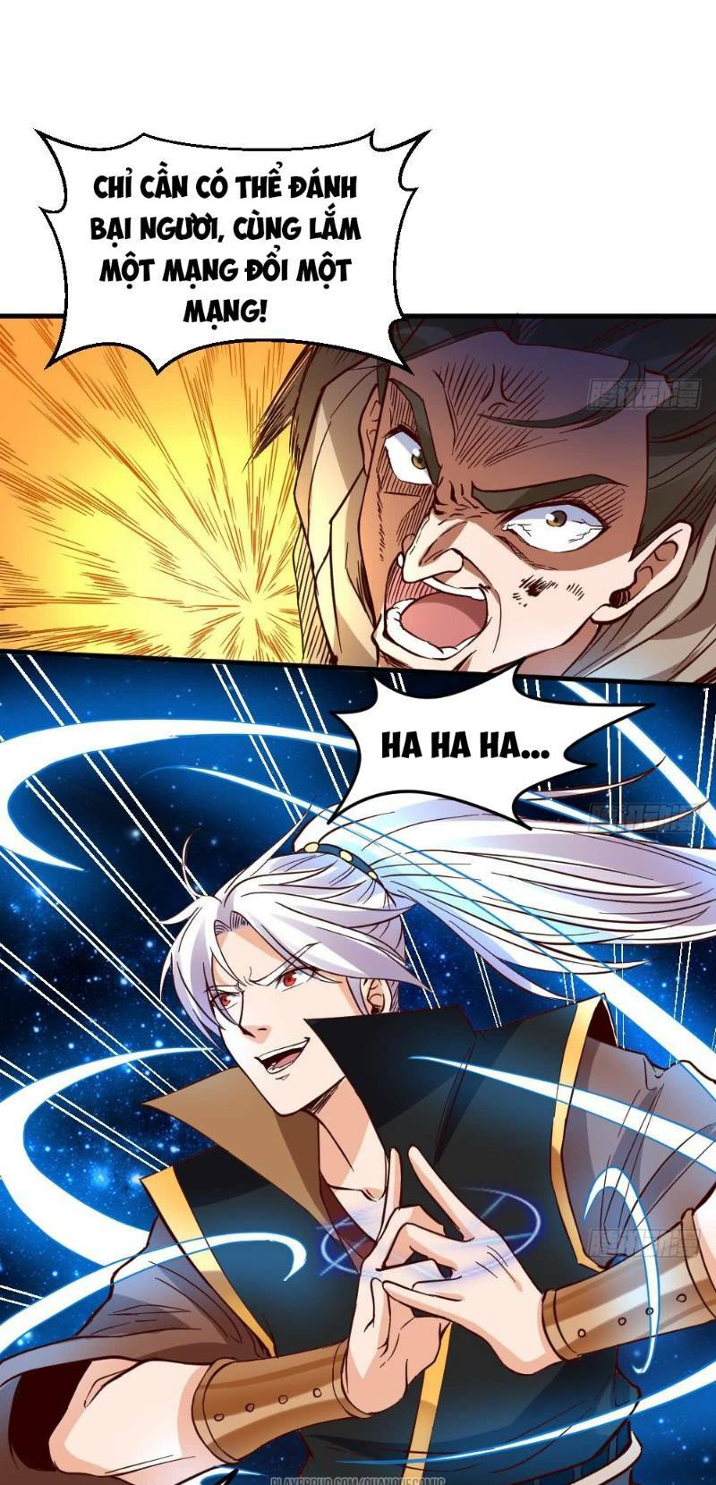 vạn cổ thiên đế chapter 19 7