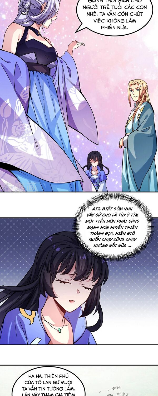 võ đạo độc tôn chapter 261 3