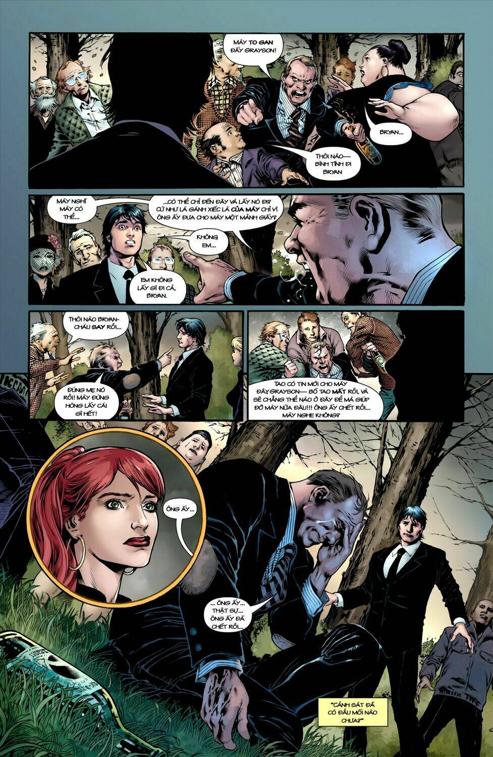 nightwing chapter 3 7