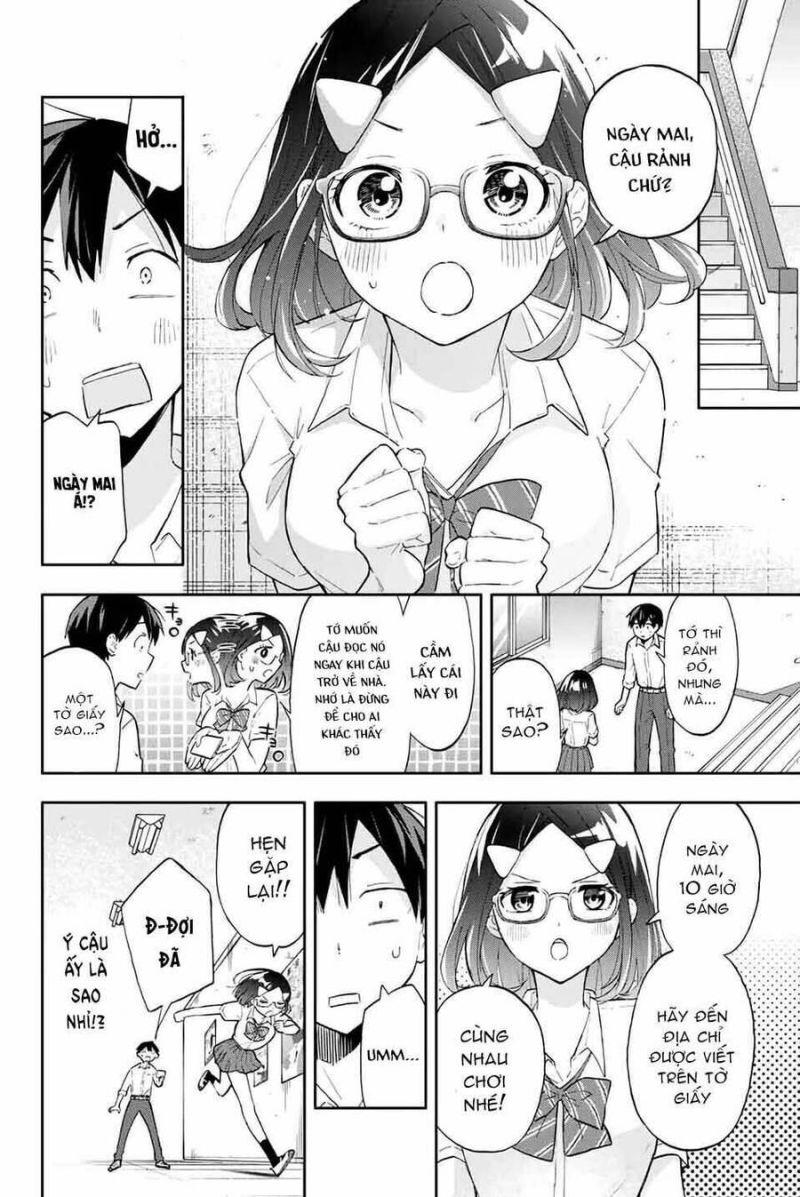 hanazono-sanchi no futago-chan chapter 33 6